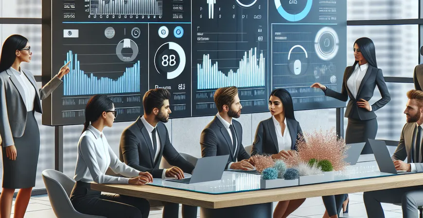 中小企业适用的 KPI 管理系统有哪些？6 款高性价比推荐